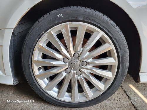 Audi alloy wheel - a3,
