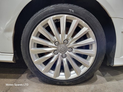 Audi alloy wheel - 17", &