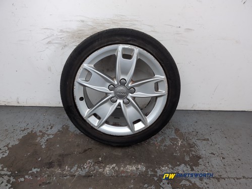 Audi sport alloy wheel - audi, with