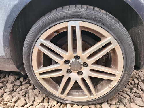 Audi 2006 2012 alloy wheel - alloy,