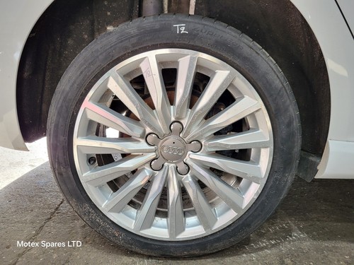 Audi alloy wheel - 8v, 17"