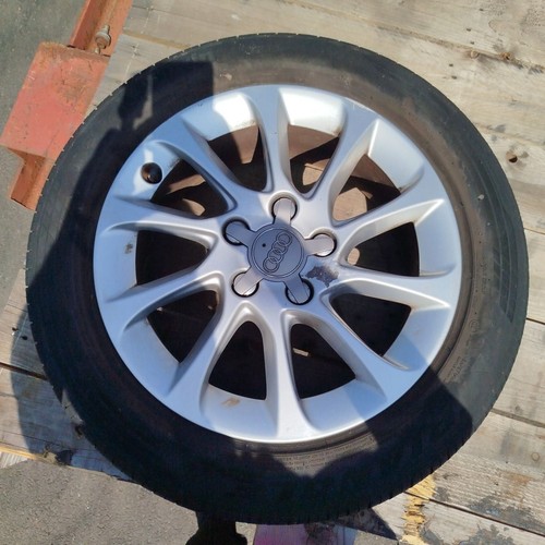 2012 2016 audi alloy - a3, wheel