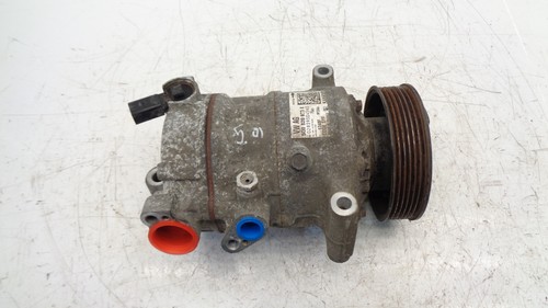 Air conditioning compressor