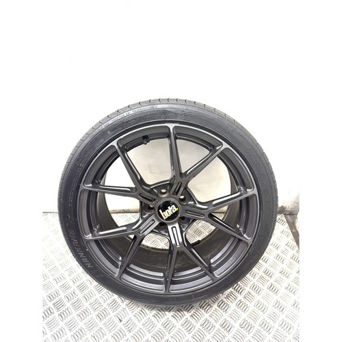 Audi bola fly alloy - audi, wheel