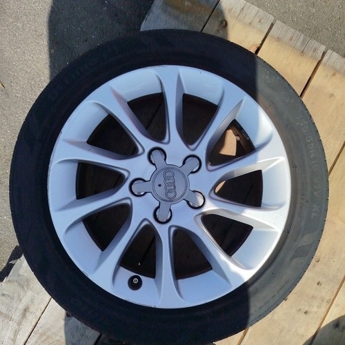 2012 2016 audi alloy wheel - audi,