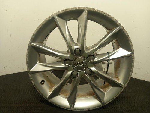 Audi alloy wheel - wheel, 17