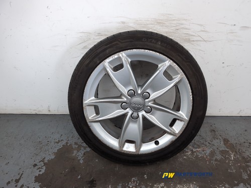 Audi sport alloy - wheel, with
