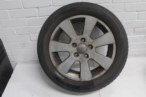 Audi 7 spoke alloy - audi,