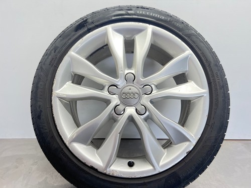 Audi genuine alloy - 17",